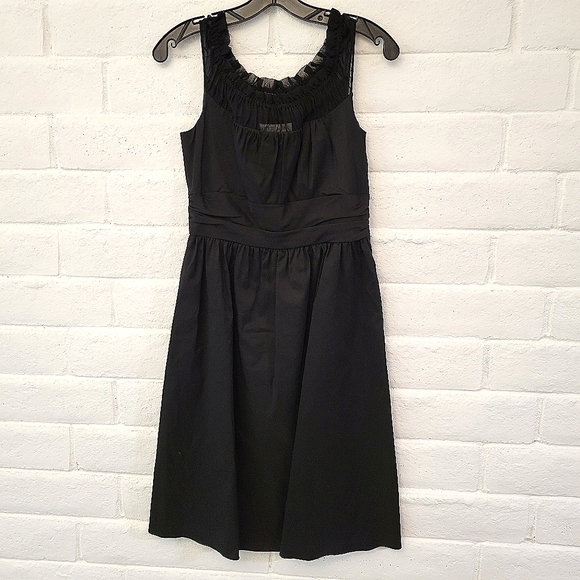 White House Black Market Cocktail Dress Size 4 - Picture 1 of 12